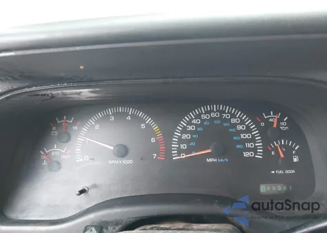 2000 Dodge Dakota Slt/Sport из США, поврежденный, VIN 1B7GG22N8YS583903